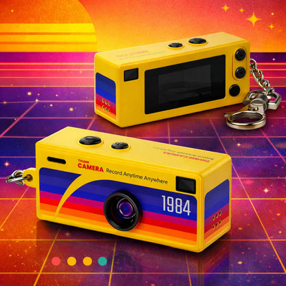 TinyCam Retrò