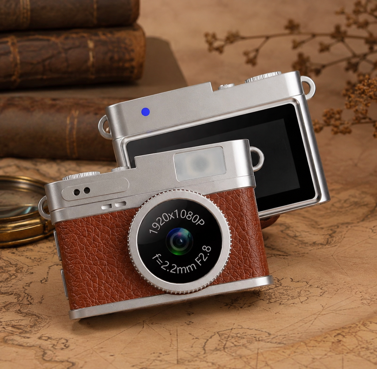 TinyCam Vintage