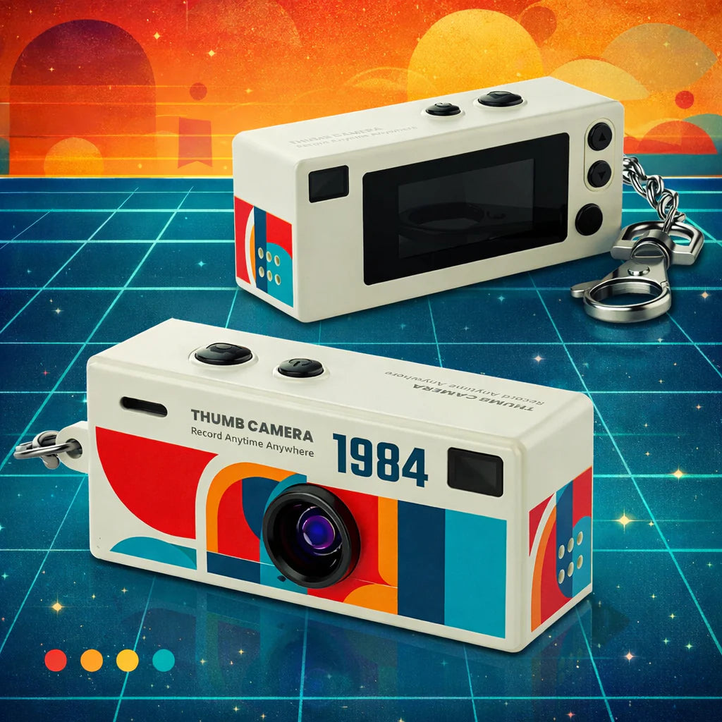 TinyCam Retrò