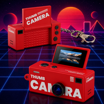 TinyCam Retrò Flip