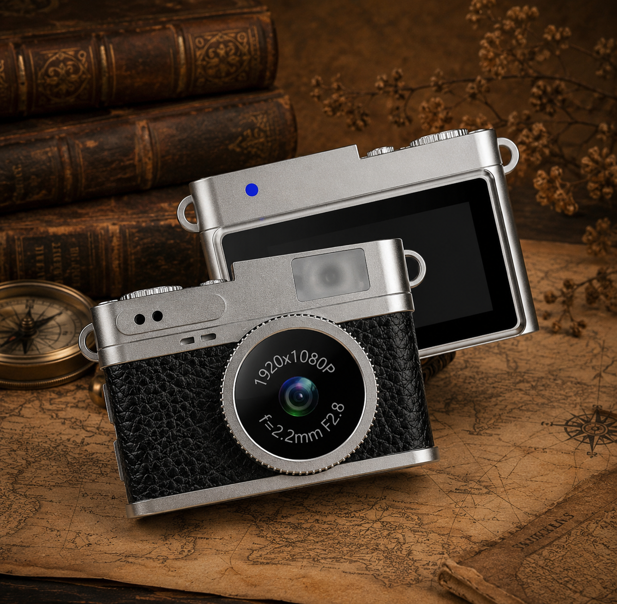 TinyCam Vintage